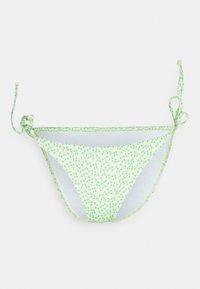 Não selecionado, light green