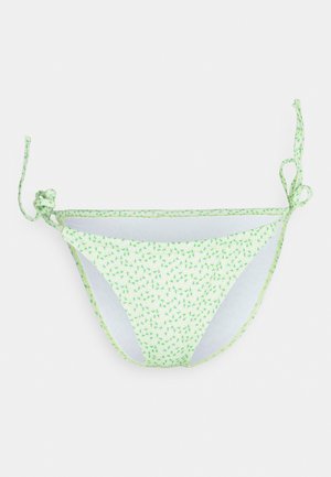 Cuecas de biquíni - light green