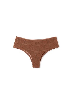 Etam, PURE DENTELLE - Braguitas - brown