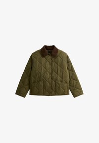 New Look Veste Kaki Femme Zalando Doudoune Longue Ikks Parka Femme