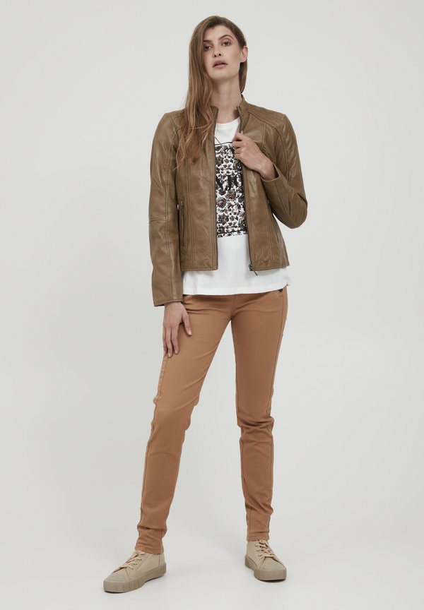 FRBALEATHER - Leather jacket3