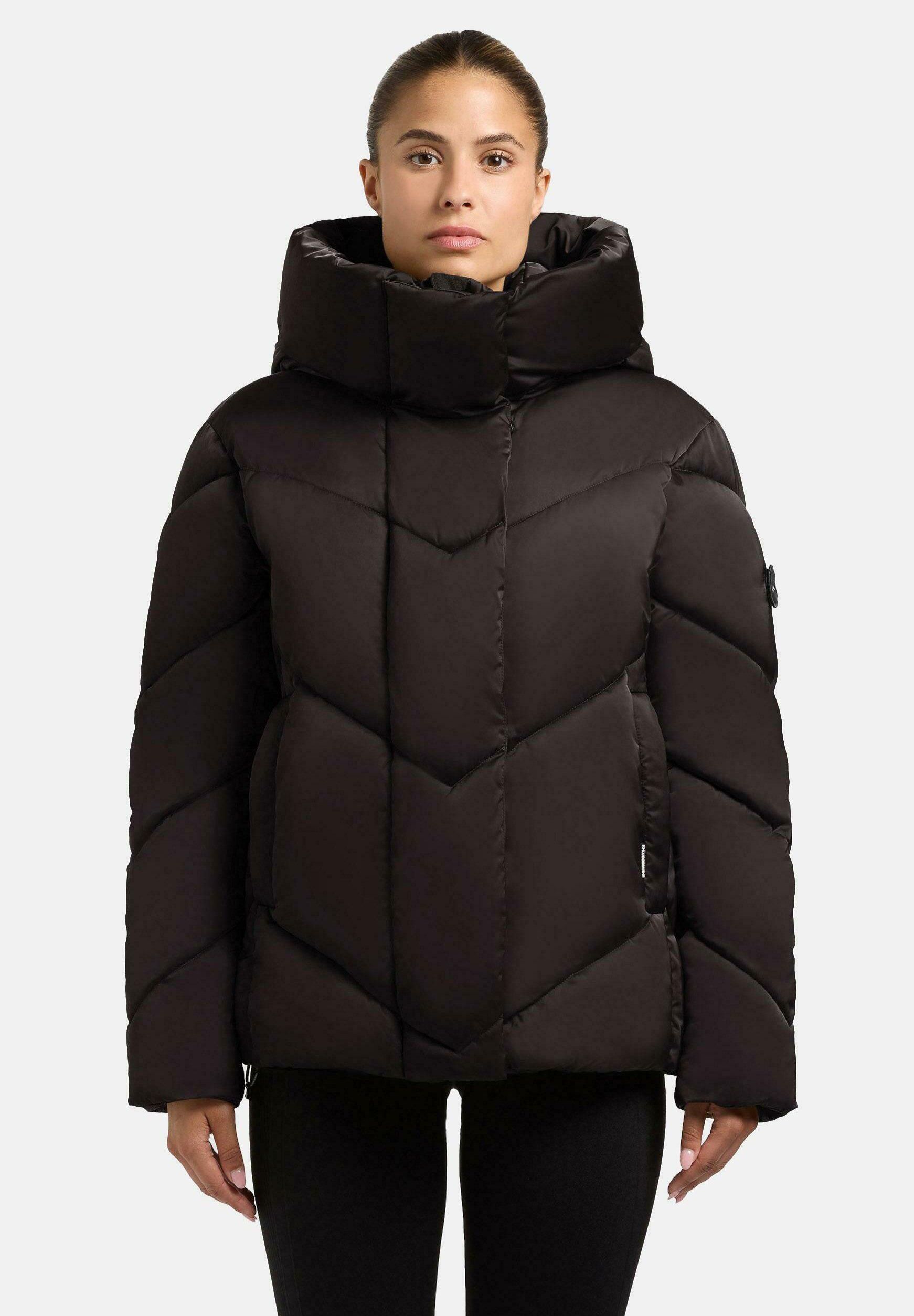 Veste Courte En Laine Pour Femme - Col Montant, Manches Longues - Polyester/élasthanne - Couleurs Variées - Printemps/automne - 8