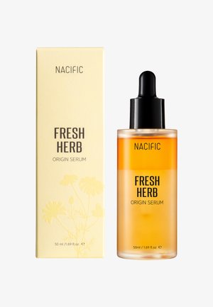 FRESH HERB ORIGIN SERUM - Serum - -