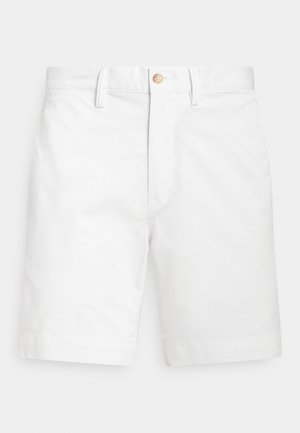 BEDFORD FLAT SHORT - Šortai - white