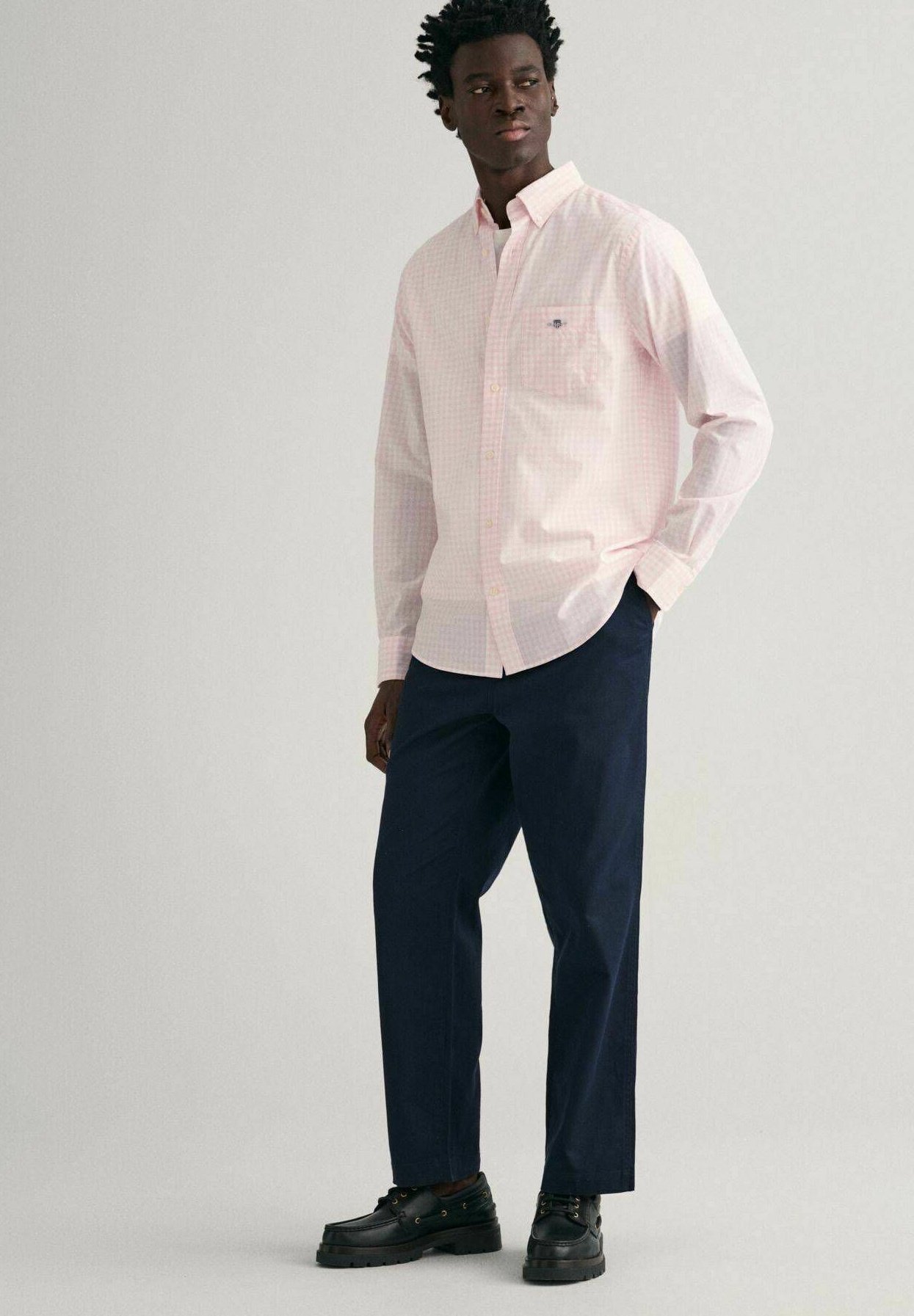 REG CLASSIC GINGHAM