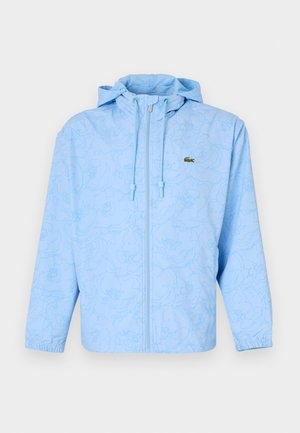 Lacoste Overgangsjakke - light bleu