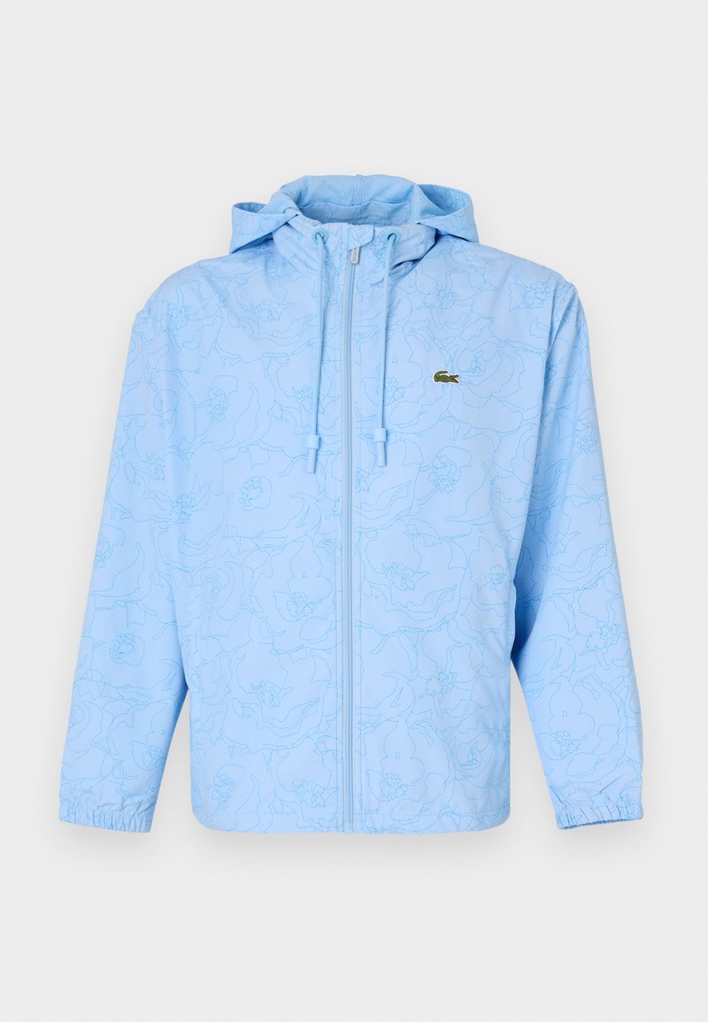 Lacoste Jas lichtblauw