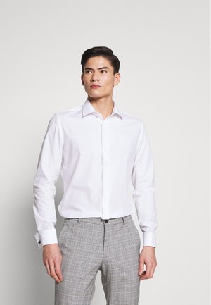 Seidensticker SLIM - Formal shirt - weiß
