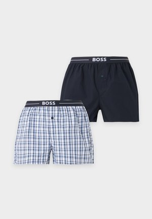 BOSS 2 PACK - Μποξεράκι - dark blue