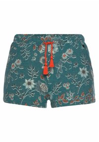 Unausgewählt, rauchblau