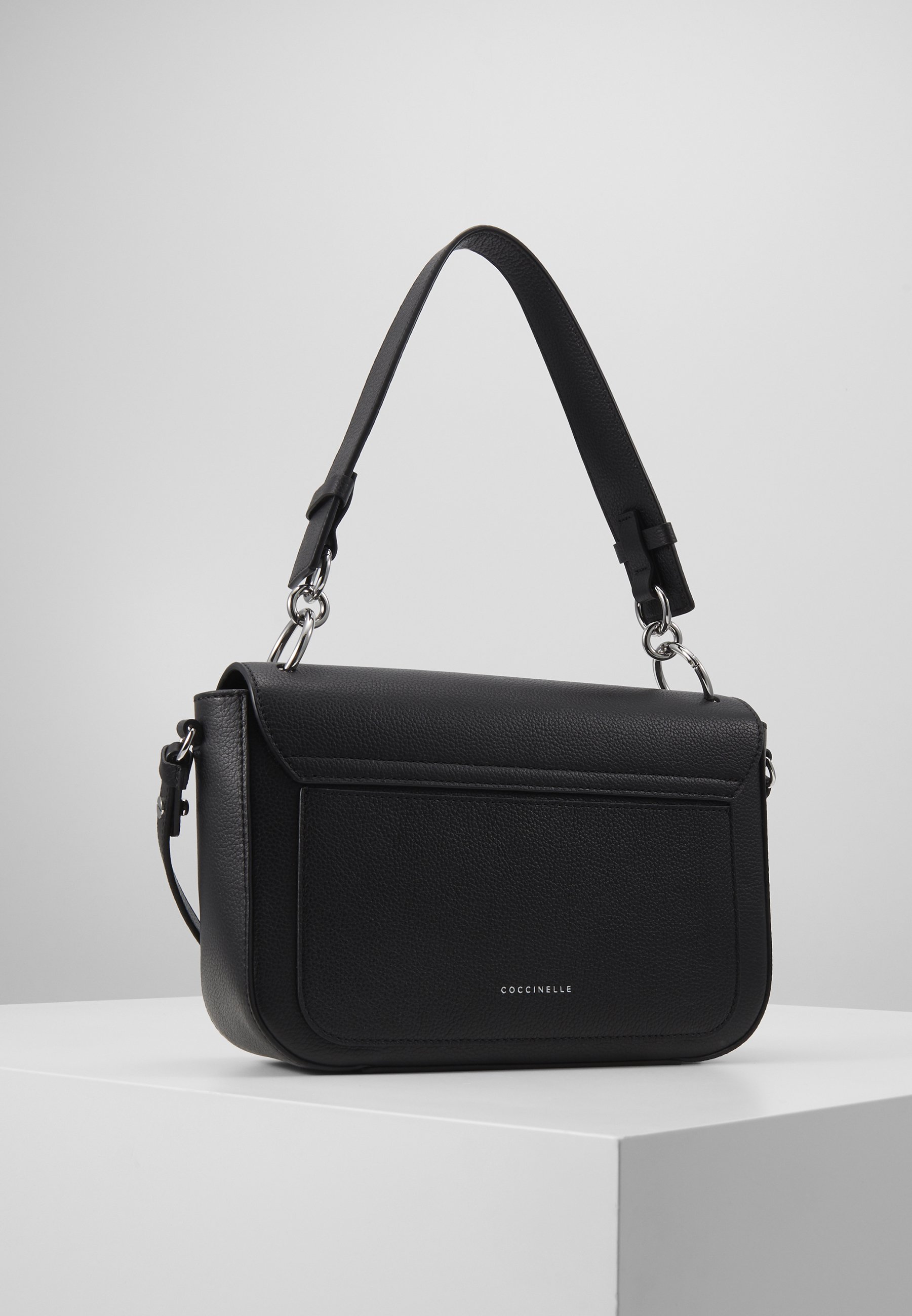 Coccinelle FLORENCE SHOULDER Håndveske noir Zalando.no Coccinelle FLORENCE SHOULDER Håndveske noir Zalando.no