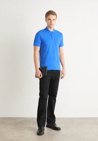 BOSS PALLAS - Polo majica - blue fourteen