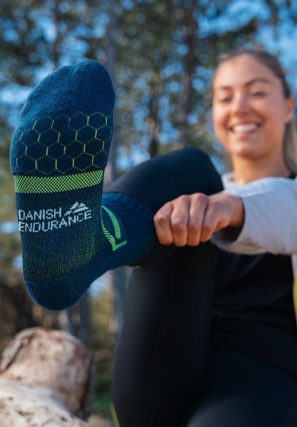 LONG DISTANCE  5 PACK - Sportsocken