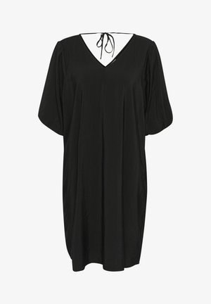 Kaffe, KAGABBY - Freizeitkleid - black deep