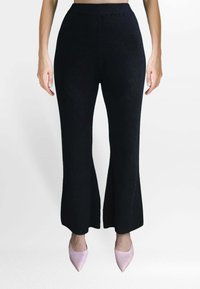 Niet geselecteerd, black