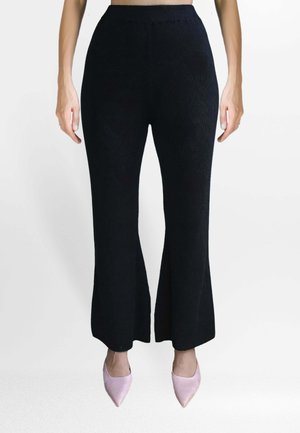 LIZ - Trousers - black