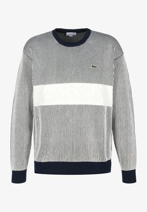 Rangliste unserer besten Lacoste pullover schwarz