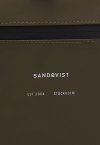 Sandqvist RUBEN UNISEX - Mochila - olive