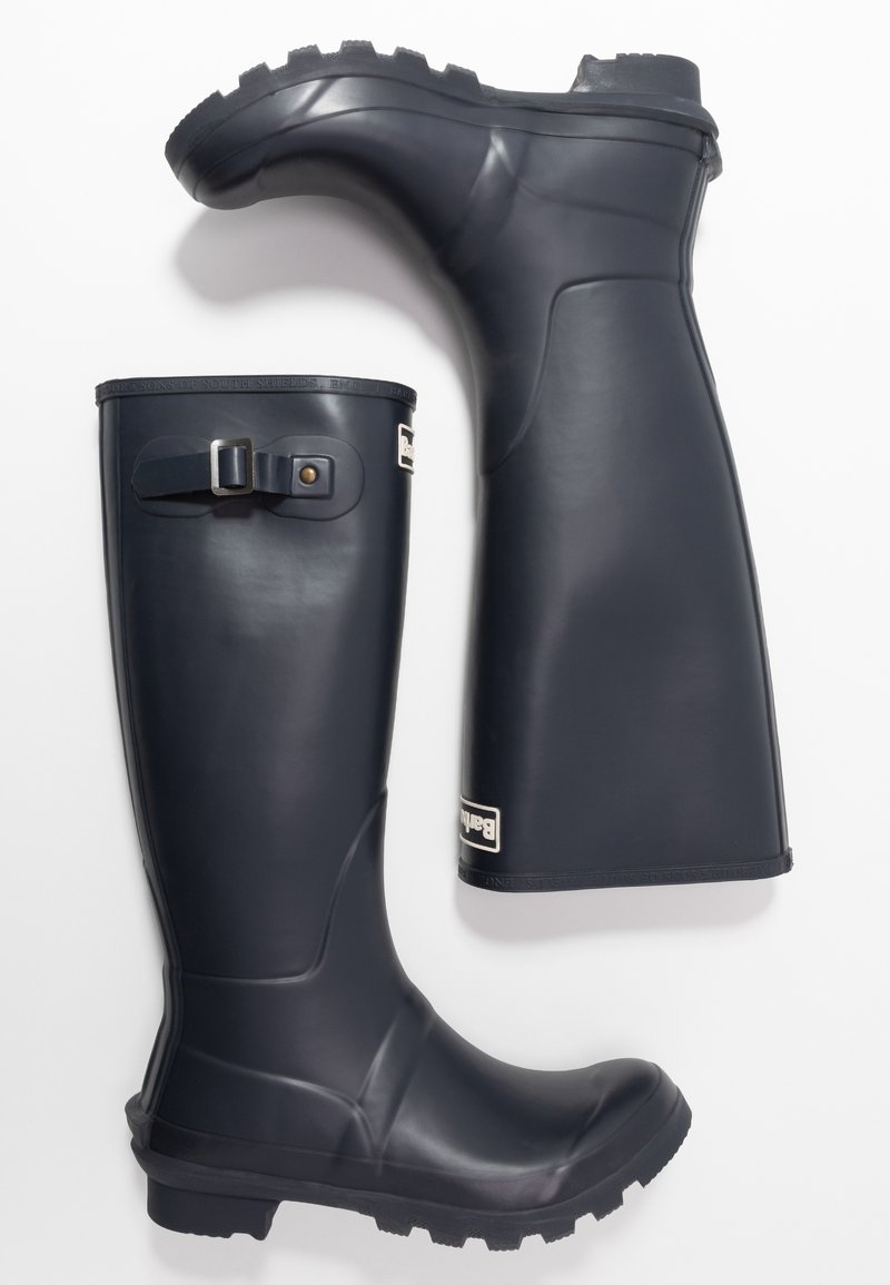 Damen Klassische Stiefel | Barbour BEDE Gummistiefel navy/dunkelblau - VX52522 Damen Klassische Stiefel | Barbour BEDE Gummistiefel navy/dunkelblau - VX52522