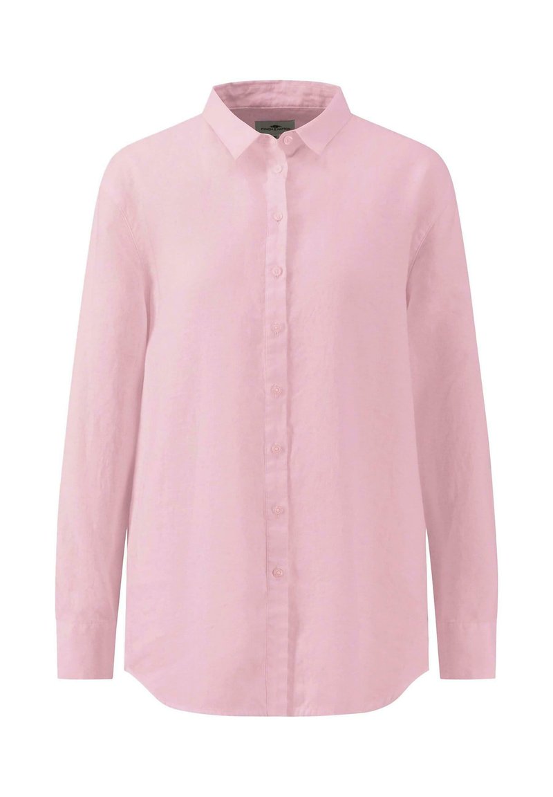 Fynch-Hatton Overhemdblouse - fresh rose/roze - Zalando.nl