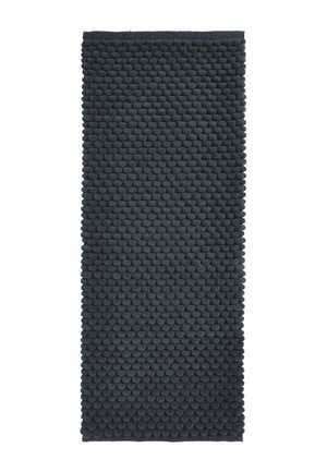Next, BOBBLE - Badematte - charcoal grey