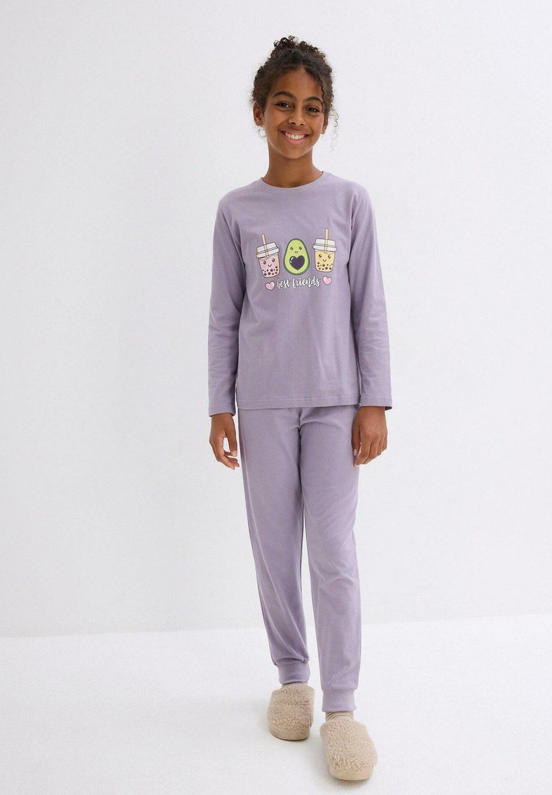 bonprix 2 PACK SET - Pigiama - grey