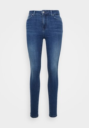 Jeans Skinny Fit - blue denim