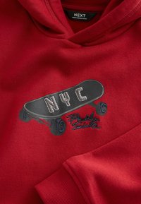 Unausgewählt, red skateboard