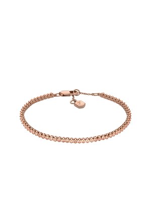 Armbånd - rose gold-coloured
