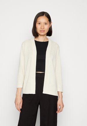 KERICA - Cardigan - natural glaze