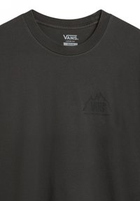 Vans MTE CRESTLINE - Triko s potiskem - black