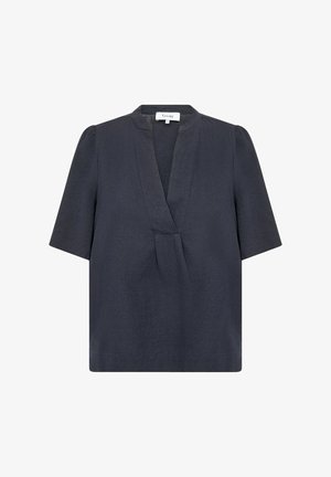 Levete Room, LR-NEDDIE 5 - Camicetta - c - stone wash combi