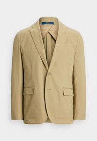 POLO UNCONSTRUCTED MODERN SUIT JACKET - Blazer jacket - monument tan