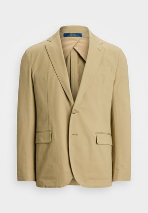 Polo Ralph Lauren POLO UNCONSTRUCTED MODERN SUIT JACKET - Pikkutakki - monument tan