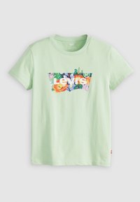 THE PERFECT TEE - Tričko s potlačou - coloring book poppy