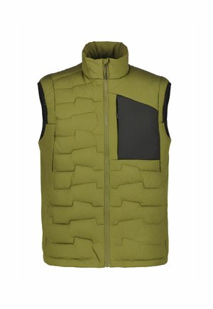 BARLOW - Vest - olive