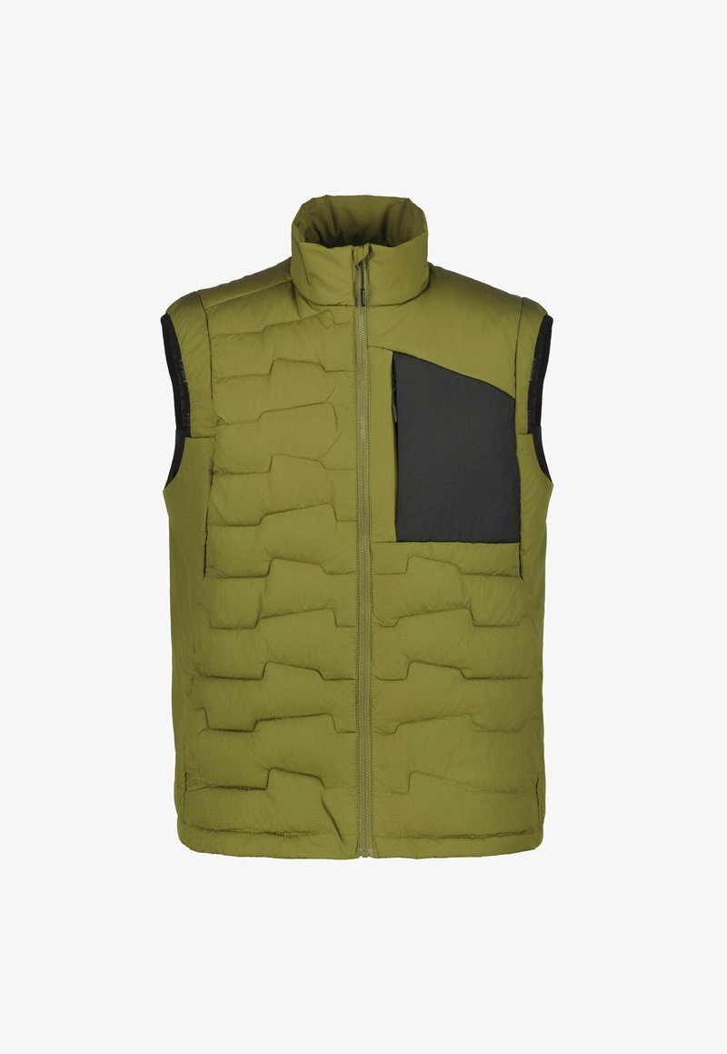 Icepeak BARLOW - Weste - olive