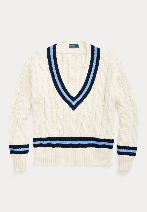 THE ICONIC CRICKET JUMPER - Jumper4