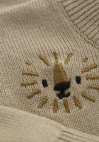 Minymo Vest - oxford tan