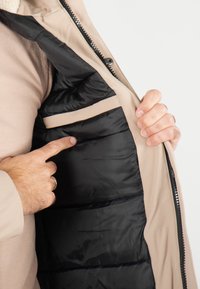 Paragoose Manteau d'hiver - taupe