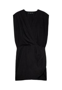 Vestido de tubo - black