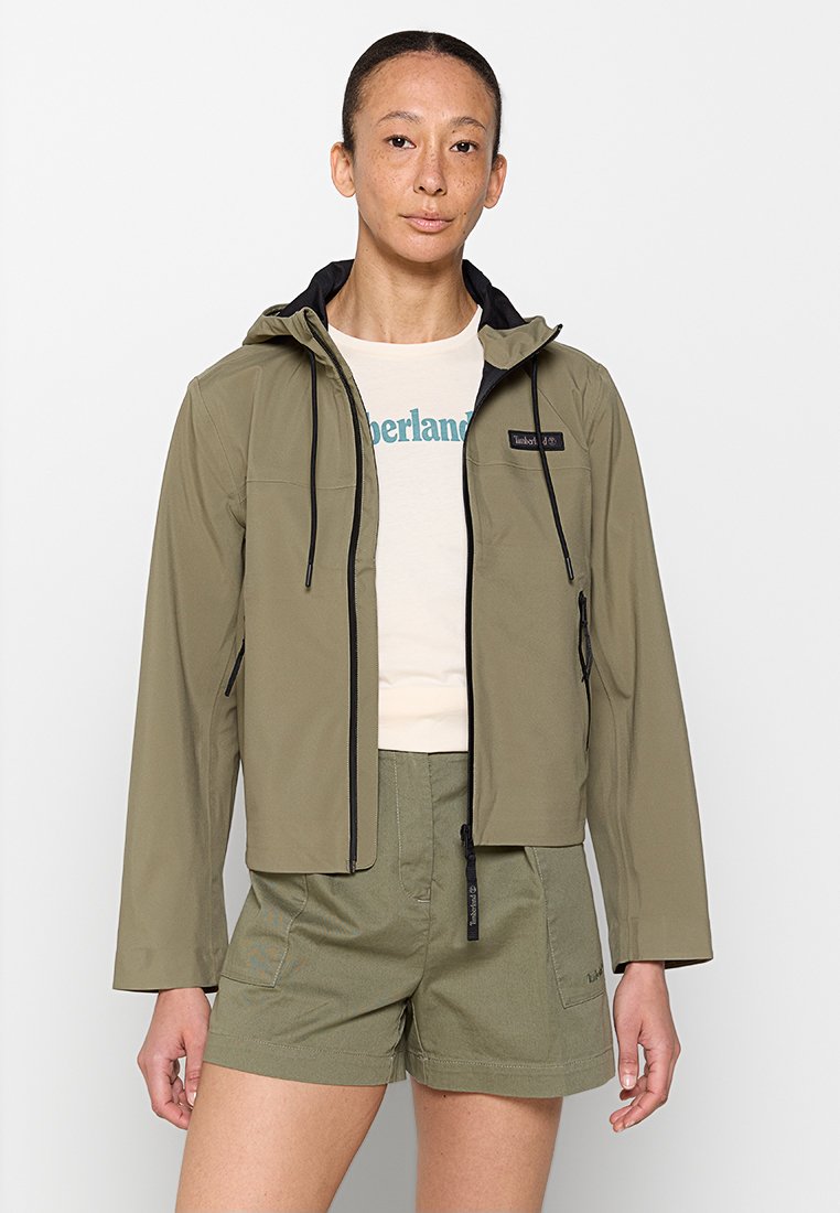 Timberland Regenjas kaki Timberland Regenjas kaki