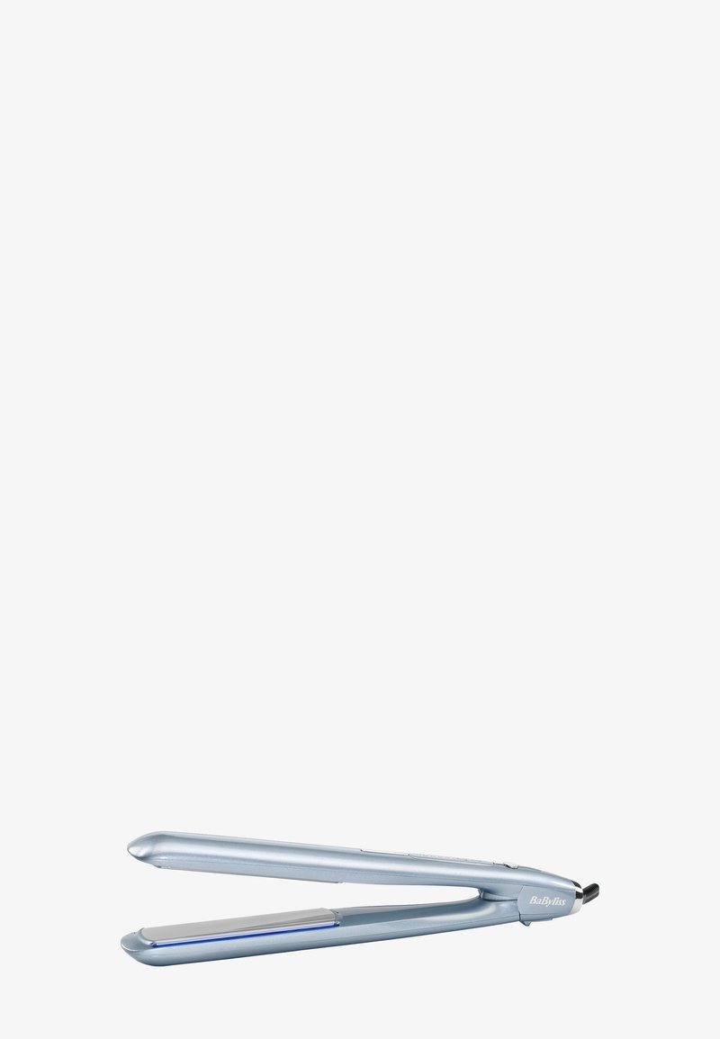BaByliss - HYDRO FUSION STRAIGHTENER - Hair Styling Tool - icy blue, Agrandir