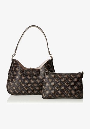 BRENTON BUCKET - Handbag - braun