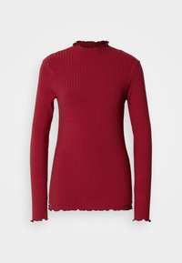 Unselected, parisian night/high risk red