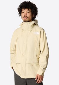 The North Face RIPSTOP MOUNTAIN - Light jacket - gravel