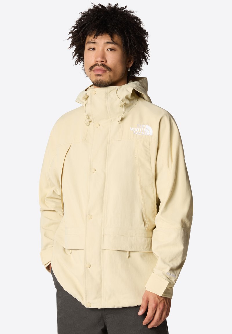 The North Face RIPSTOP MOUNTAIN - Light jacket - gravel