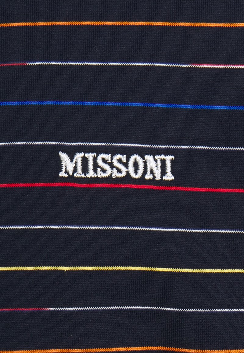 Herren Bekleidung | Missoni SHORT SLEEVE T-Shirt print blumarine/dunkelblau - RF66194 Herren Bekleidung | Missoni SHORT SLEEVE T-Shirt print blumarine/dunkelblau - RF66194