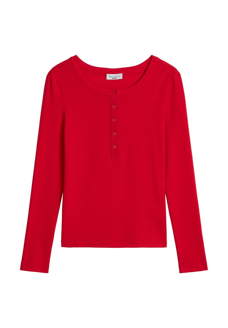 Langarmshirt