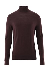 Unausgewählt, brown